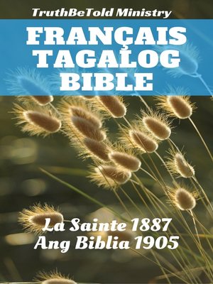 cover image of Bible Français Tagalog